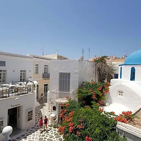 Hotel Dina Parikia (Paros)