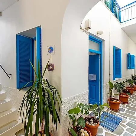 Hotel Dina Parikia (Paros)