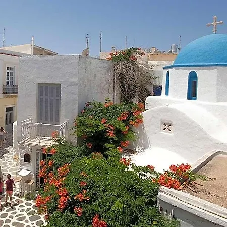 Dina Hotel Parikia (Paros)
